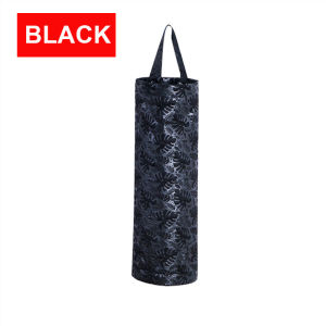 Kitchen Plastic Mesh Dispenser Organizer Trash Bags Holder Trash Bag Storage Bag Garbage Bags Peyimpan Plastik Bag