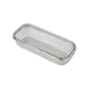 Multifuntional Dishwasher Utensil Container Stainless Stee Cutlery Holder for Dishwasher of Various Small Kitchen Gadget