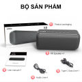 Loa Bluetooth 5.0 Xdobo X8 II Công Suất 60W, Loa Di Động Ngoiaf Trời Chống Nước IPX5, Hỗ trợ 3 chế độ phát Bluetooth/Thẻ TF/AUX - Chính Hãng. 