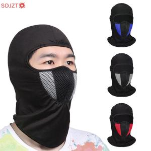 🚚【Local Express Delivery】🚚 Windproof Balaclava Full head Neck Scarf Protector Hiking Fishing Ski Face Mask