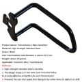Rear Derailleur Chain Protector RD Guard Stainless Steel MTB Road Bike Parts. 