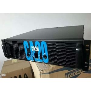 Box Power Amplifier CA20 {Tebal} BAGUS