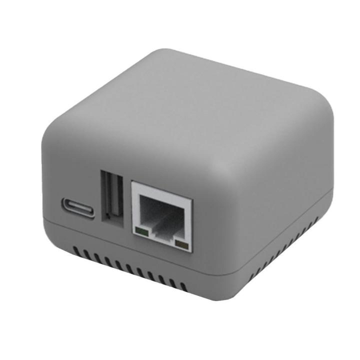 Serveur D'Impression Réseau USB 2.0 Avec Bluetooth Et LAN - Partage Imprimante WiFi