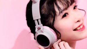 SG Stock Cat Ear Headphones with Mic Foldable Bluetooth 5.0 Bass Noise Cancelling Adults Kids Girl Headset