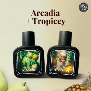 Lakescent Arcadia 50ml + Tropicey 50ml
