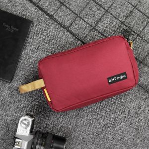 ANT Project Tas Tangan Handbag Pouch ANT Irish