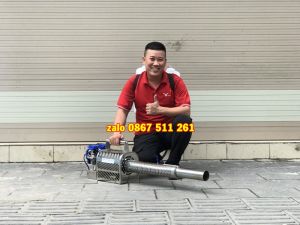 Máy nhả khói diệt côn trùng cho trang trại FS70B