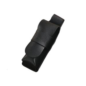 Fahion Harmonica Carrying Case Durability PU Leather Protective Cover for Performances and Travel