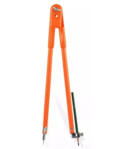 วงเวียน วงเวียนเส้นผ่าศูนย์กลางขนาดใหญ่ วงเวียนงานไม้ วงเวียนสําหรับงานช่าง วงเวียนขีดไม้ เหล็ก วงเวียนขนาดใหญ่ปรับขนาดได้