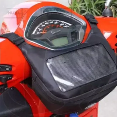 Tas Motor Stand phone Holder HP Dashbag Tankbag Kapasitas besar Selempang Waterproof Nmax