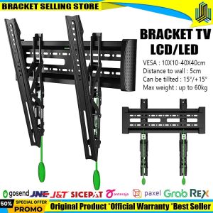bracket Tv Led/lcd Model-C2T 32"-55" tilt - OXIMUS T410