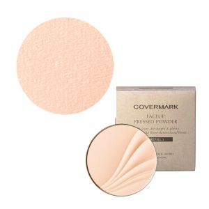 ปกปิดใบหน้าขึ้นแป้งรองพื้นอัดแข็งญี่ปุ่น