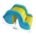 Swimming pool big Swimming Pool Family SizeThickened Outdoor Baby Adult Pools with Free Pump Sunshin. 
