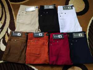Celana Soft Jeans: Merk Terlaris & Desain Nyaman