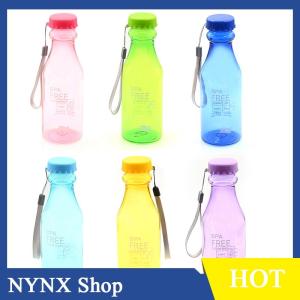 [NYNX] 500ml bpa free portable water bottle leakproof plastic kettle for travel