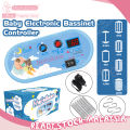 Mafababe Baby Cradle Electric With Music And Timer Contrller electronic buai buaian bayi elektrik Electronic Baby Cradle/ Buaian Elektrik/ Buai Elektrik. 