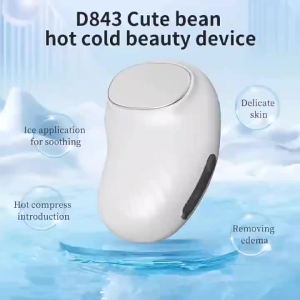FC6 To 45 Degree Hot and Cold Vibration Facial Massager EMS Microcurrent Skin Rejuvenation Device