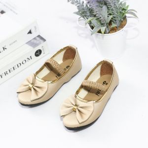 Gibs Sepatu Anak Perempuan Mira Rpina / Sepatu Balet Sol Karet Pita Elegan / Flat Shoes Anak Cewek Pita Cantik