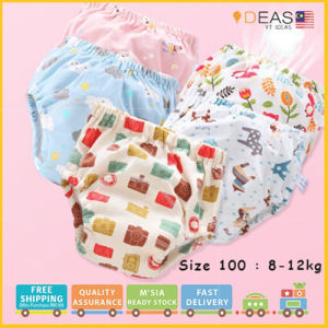 Baby Training Pants Reusable Diapers Leak-proof Waterproof Toddler Potty Pants