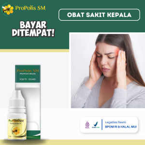 Obat Sakit Kepala Sakit Kepala Berat Obat Sakit Kepala Menahun Obat Sakit Kepala Dan Leher Belakang Obat Sakit Kepala Migrain Sakit Kepala Vertigo Pusing Berkepanjangan Obat Kepala Pusing Sebelah Dengan Propolis SM