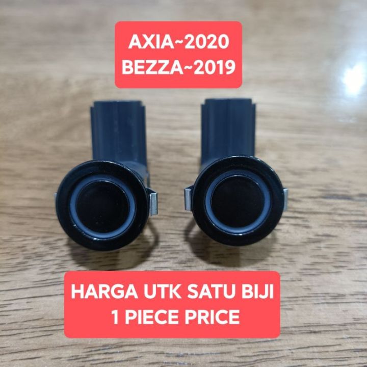 89341-BZ220 WHITE(PUTIH) ORIGINAL PERODUA BEZZA 2019,AXIA NEW FACELIFT ...