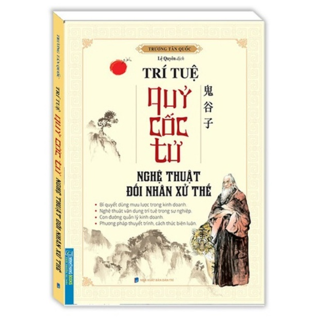 Sách - Trí tuệ quỷ cốc tử (nghệ thuật đối nhân xử thế) | Lazada.vn