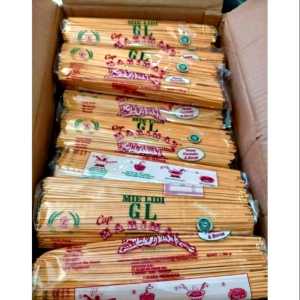 Mie lidi Medan/Mie gomak GL Cap Harimau 1 kg