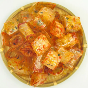 Bánh tráng cuộn tôm đặc sản Tây Ninh món ăn vặt cực kỳ cuốn Lets Nuts