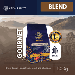 ARUTALA Kopi Gourmet Blend for Manual Brew 500 Gram