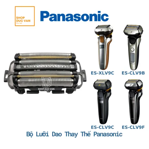 Màng Lưới Đầu Cạo Máy Cạo Râu Panasonic Lamdash 5 Lưỡi ES-CLV9A ES