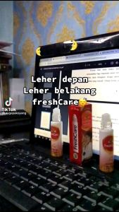 FRESHCARE minyak angin aroma therapy