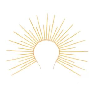 Crowns Headband for Women Girl Cosplay Baroque Hairband Party Bridal Shower Wedding Headpieces