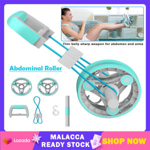 Combined Abdominal Roller 14 Kinds Of Multifunctional Core Abdominal Exercise Combined Pull Strap Set Waist Leg Exercise Abdominal Wheel Gym Equipment | Cute Baby