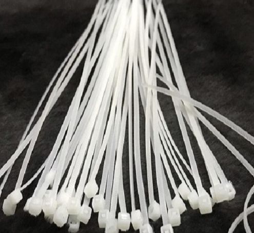 Dây rút nhựa (khoảng 75 sợi/ 1 bịch, dù tem in là 100 sợi/bịch) - Dùng ...