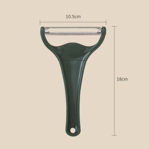 Multi Functional Handheld Vegetable Slicer Household Dumpling Filling Cutter Manual Cabbage Filling Remover