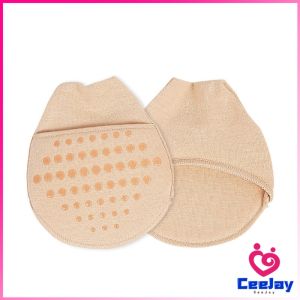 CeeJay แผ่นรองหน้าเท้า รองพื้นรองเท้าครึ่งเท้า แผ่นฟองน้ำมีกันลื่น insoles