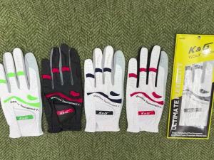 Sarung Tangan Pria Glove Men Golf K&G Tangan Kiri Tunggal GST-2401【BARANG SPOT】