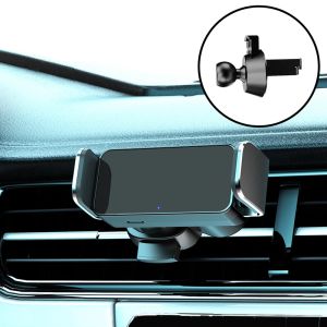 Vinfast xe điện Giá để điện thoại tự động kẹp điện thoại di động cái nôi Bảng điều khiển điện thoại thông hơi đứng cho vinfast fadil VF e34 7 8 9 vf8 vf9 LUX một Tổng Thống sa 2.0