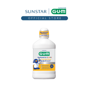 Sunstar GUM Mouthwash for Junior 250ml