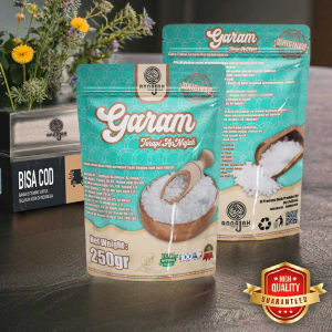 Garam Asma’ Ruqyah AnNajah Original By Mg17official - Meruqyah/Menetralisir Rumah Toko Tempat usaha dari Energi Negatif atau jin Sulit Jodoh & Malas Ibadah