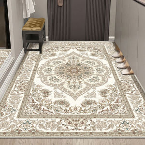 🔥[SG Carpet] Care-Free Disposable Carpet 2025 New Style Light Luxury High-End Living Room Large Area Full Floor Mat