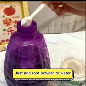 [300 Packs] Rapid Growth Rooting Powder Medicinal Hormone Powder For Plants Garden Regulators Plant Flower Rapid Rooting Medicinal Hormone Regulator Horticultural Rooting Powder