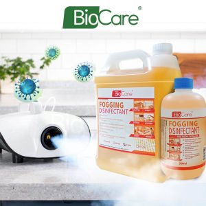 Biocare Fogging Machine Liquid Disinfectant 5 Litre - (Liquid Only)