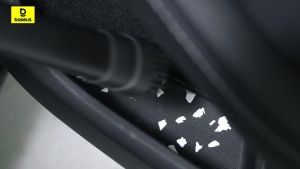 Baseus AT Car Vacuum Cleaner Wireless Air Dust Blower for Car Powerful Car Cleaning Vehicle CleanerMild and effective