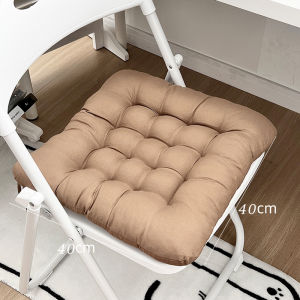 Cushions Chair For Student Home And Office Essential Cushion Soft Chair Back Seat Square Dining Pads