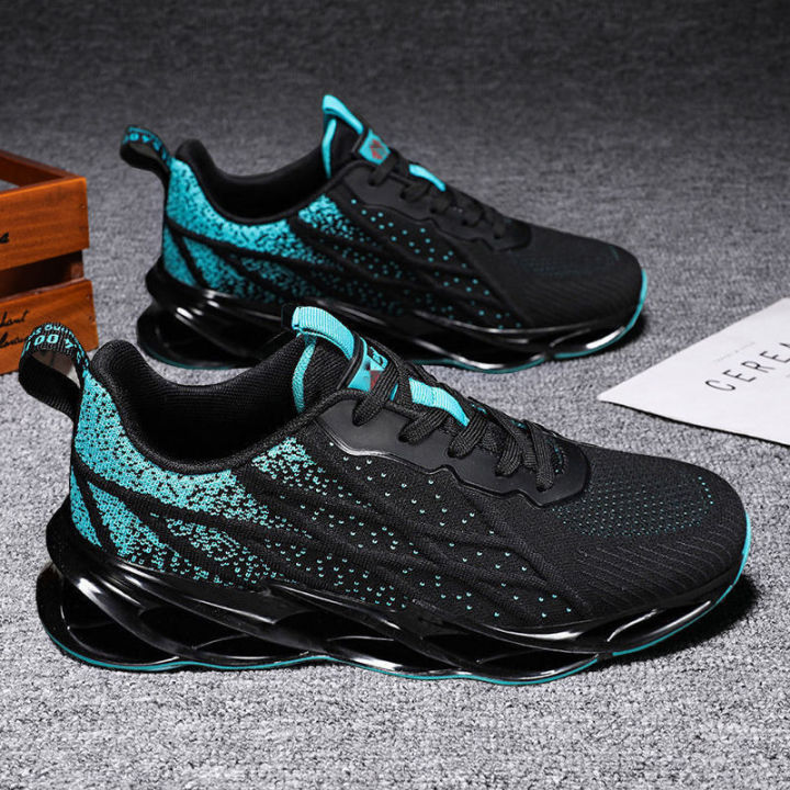 Casual Sport Shoes for Men Korean Style Breathable On Sale Sneaker