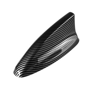 For Honda Civic Fe Fc Acessories Car Am/Fm Radio Antenna Shark Fin Decoration Anti-Scratch Cover  Car Exterior Modification Product Acessories 2022 2023
