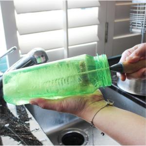 Eco Basics White Magic Bottle Brush