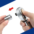 Kunci Momen Torsi / Torque Wrench Two-way Spanner Tools Bengkel Mobil Roda Mobil 3/8" 1/4" 1/2". 