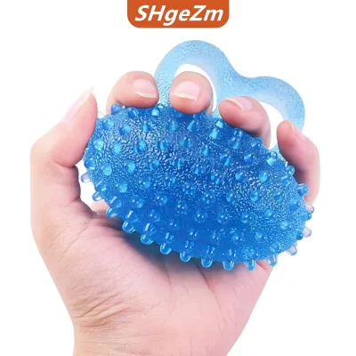 [COD] SHgeZm SPORTS Ngón tay nắm bóng Massage Phục hồi chức năng đào tạo người cao tuổi tập thể dục bóng